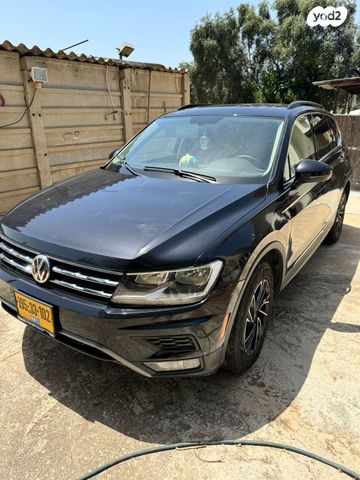 טיגואן Grand CL אוט׳ 2.0 (184 כ״ס)