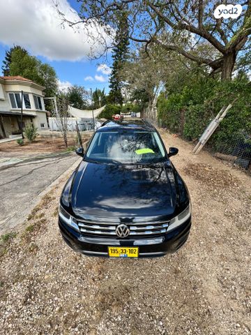 פולקסווגן טיגואן