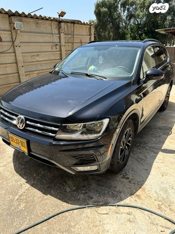 פולקסווגן טיגואן
