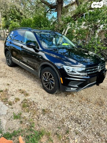 פולקסווגן טיגואן