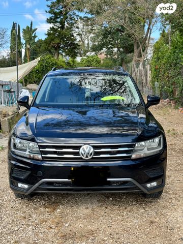 פולקסווגן טיגואן