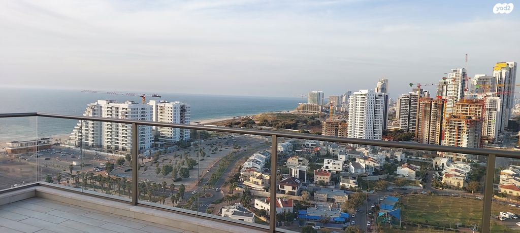 גג/ פנטהאוז, שער הים, ראשון לציון