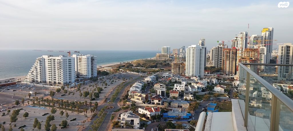 גג/ פנטהאוז, שער הים, ראשון לציון