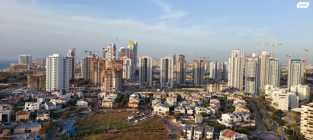 גג/ פנטהאוז, שער הים, ראשון לציון