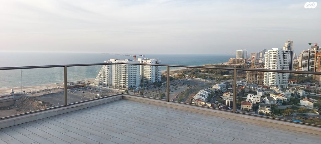 גג/ פנטהאוז, שער הים, ראשון לציון