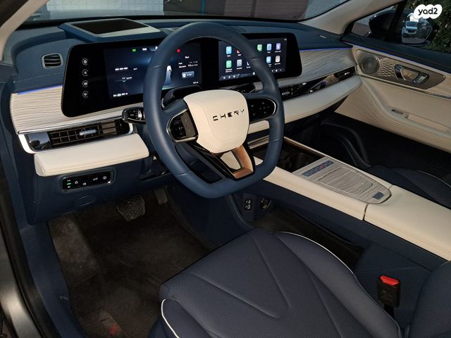 מודעת רכב צ׳רי FX