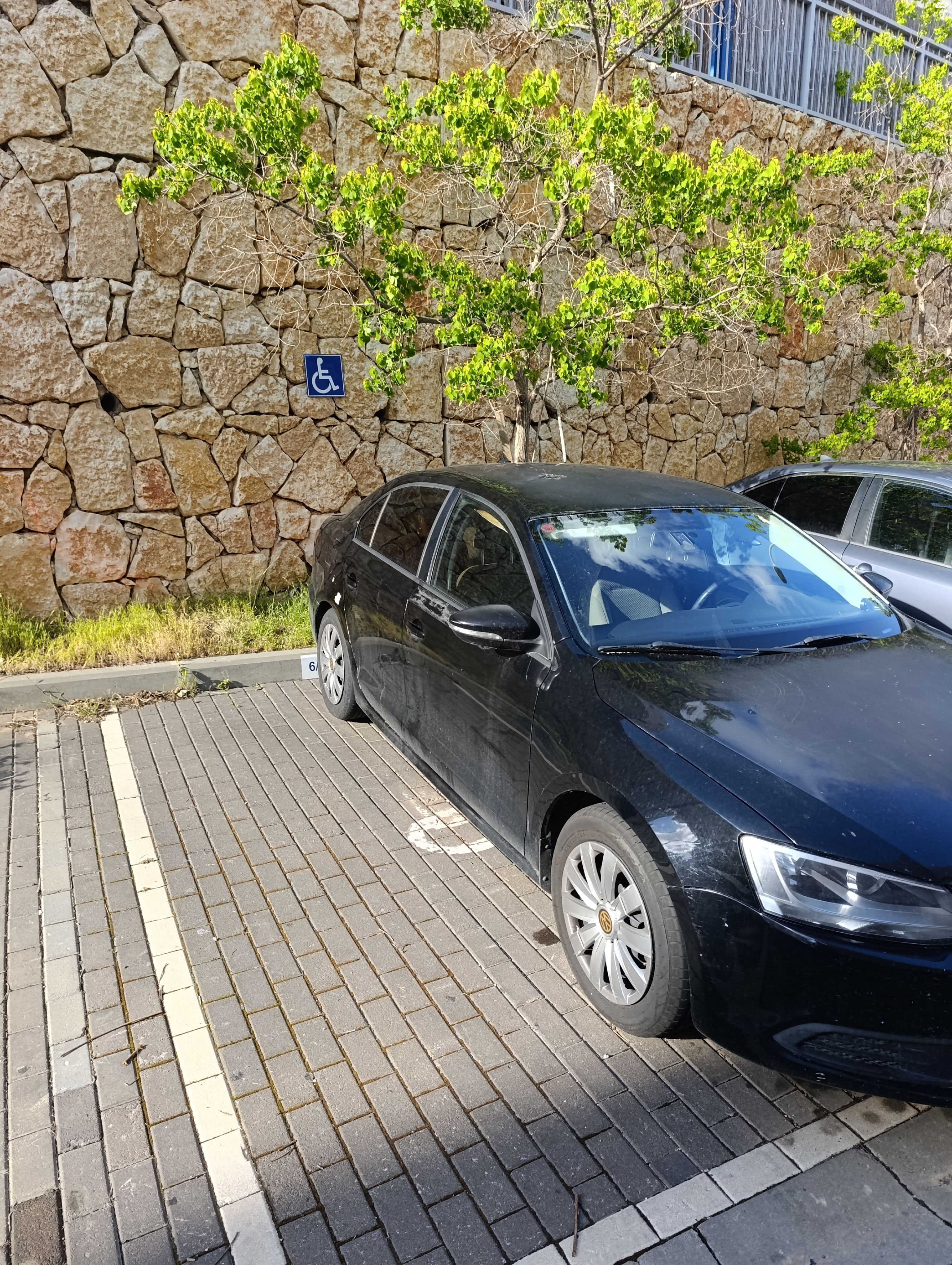 מודעת רכב פולקסווגן ג'טה 
