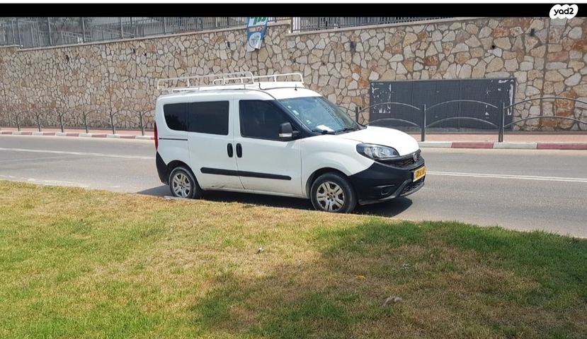 מודעת רכב פיאט דובלו