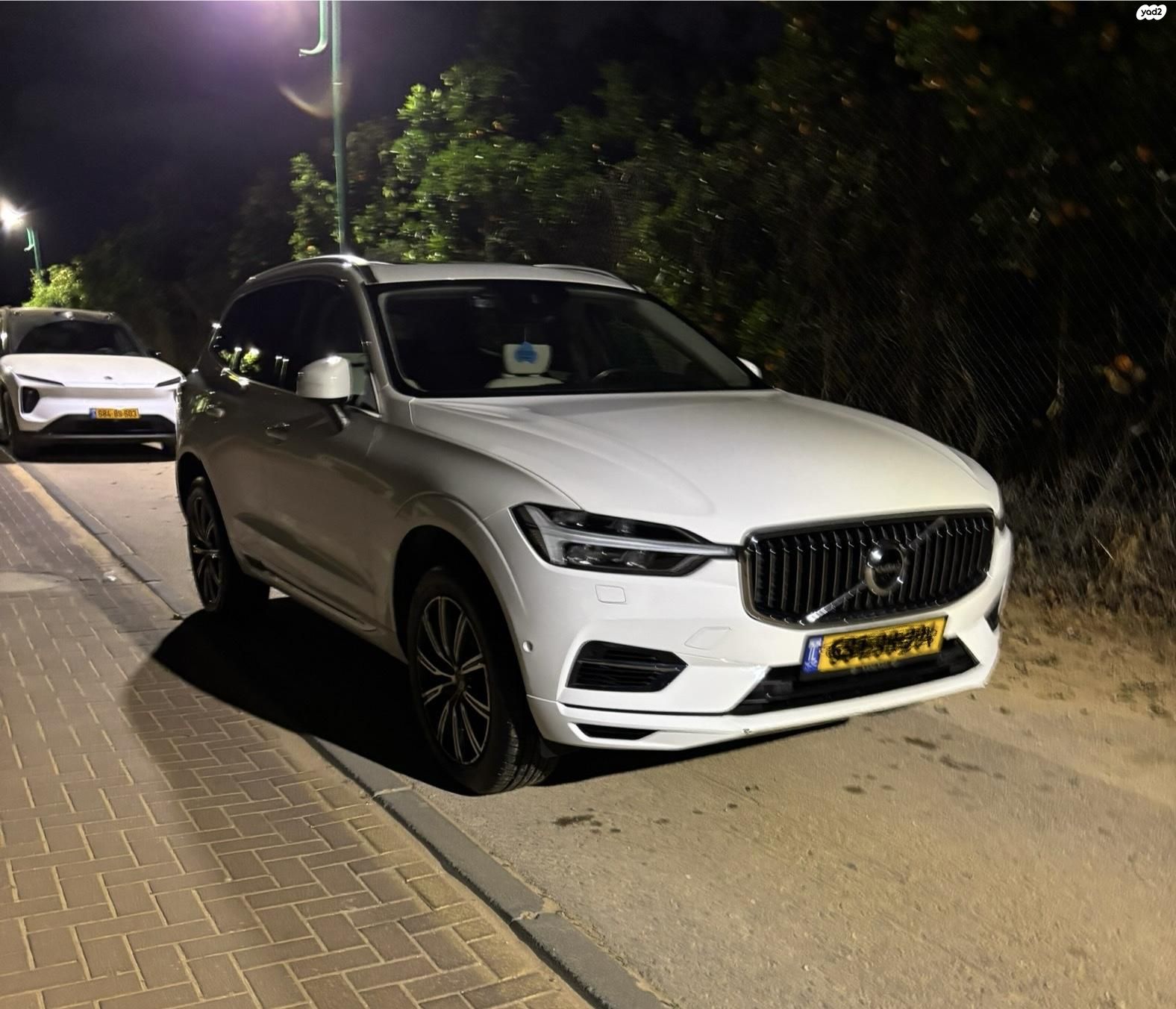 מודעת רכב וולוו XC60