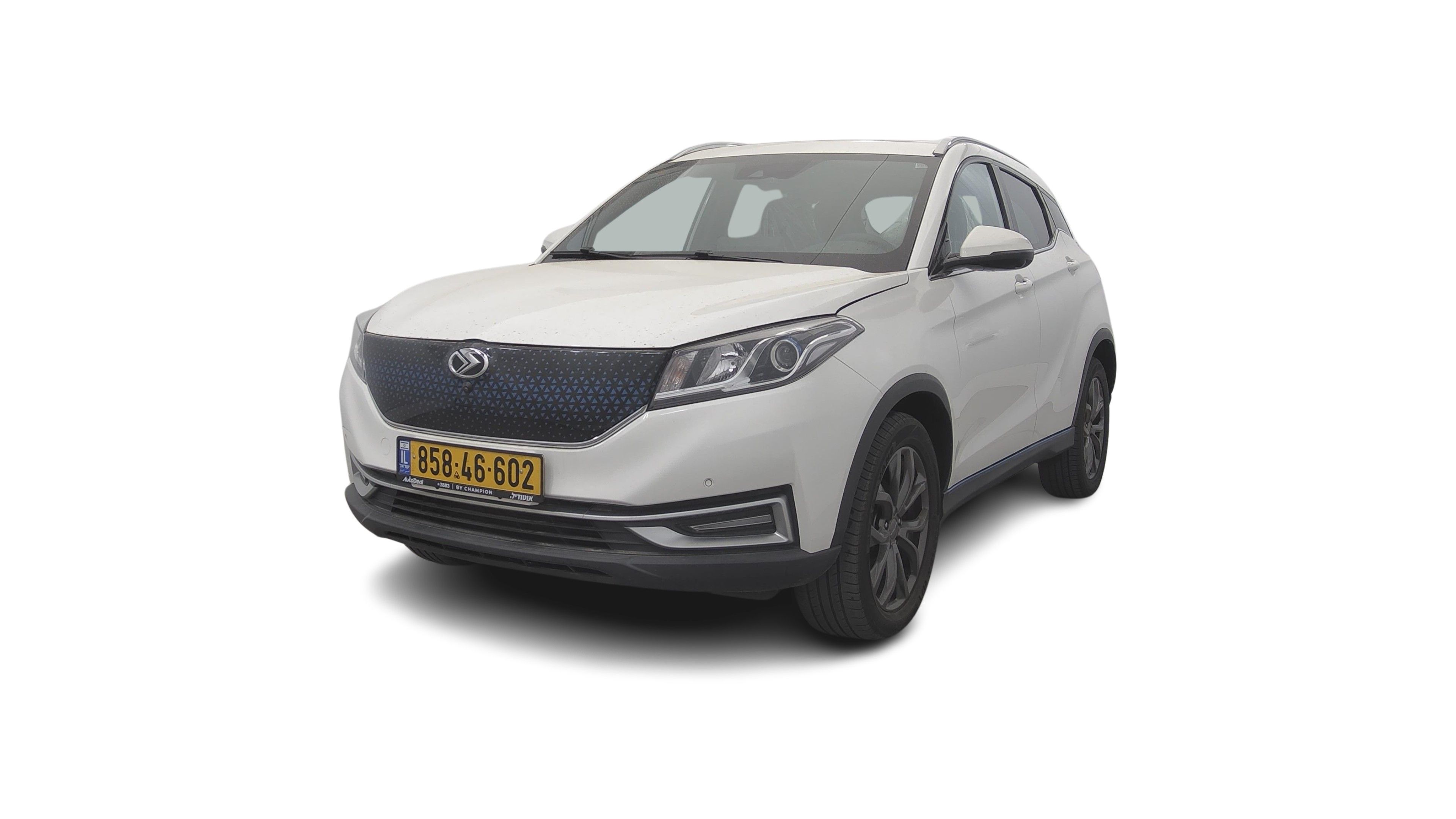 מודעת רכב סרס EV-3