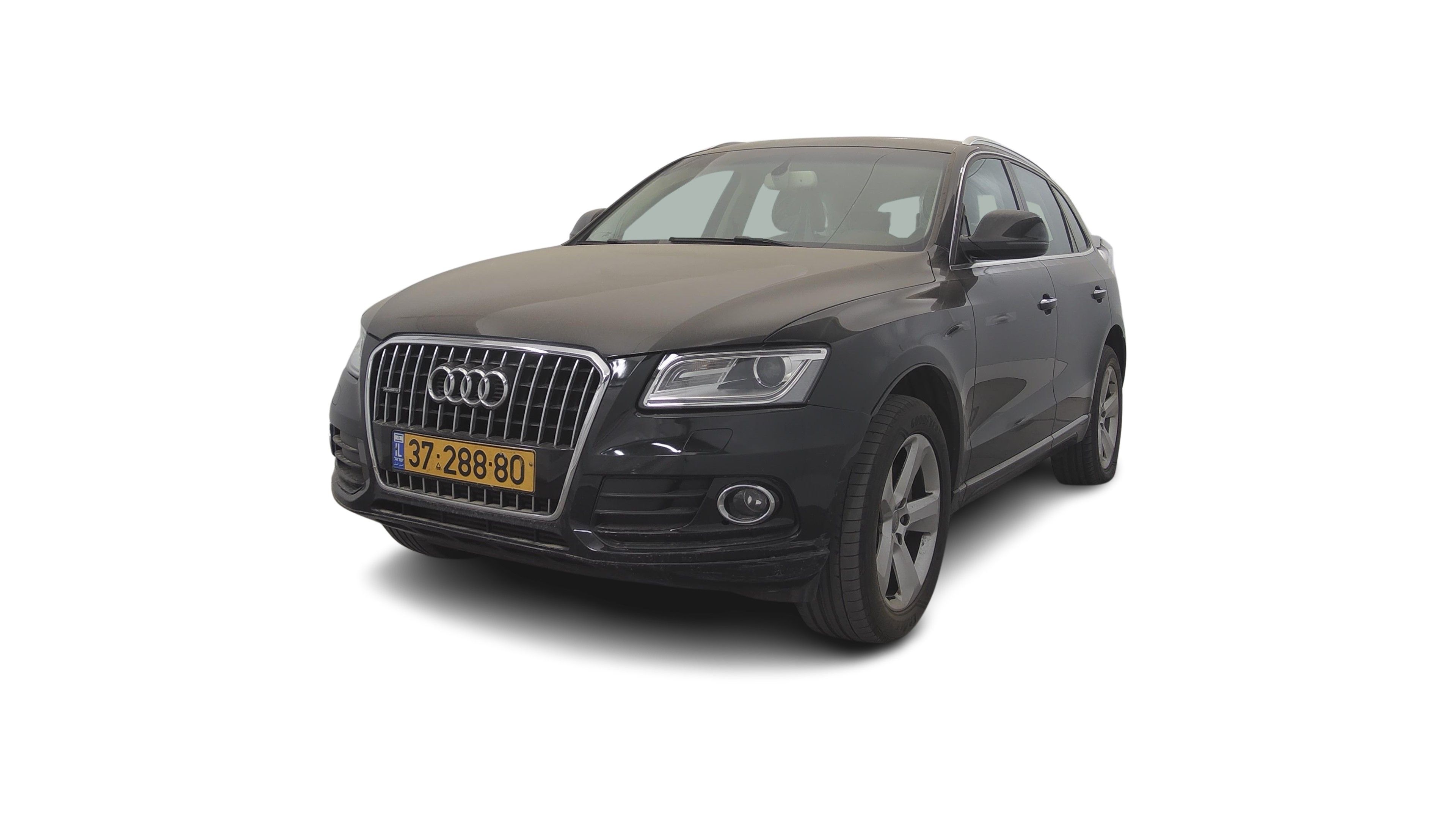 מודעת רכב אאודי Q5
