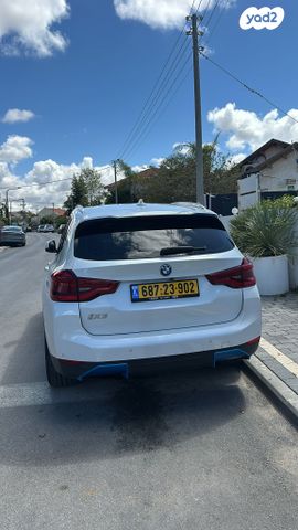 מודעת רכב ב מ וו iX3