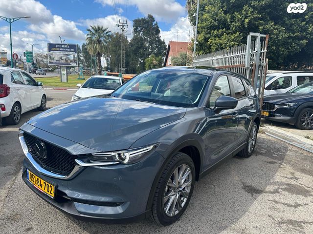 מודעת רכב מאזדה CX-5