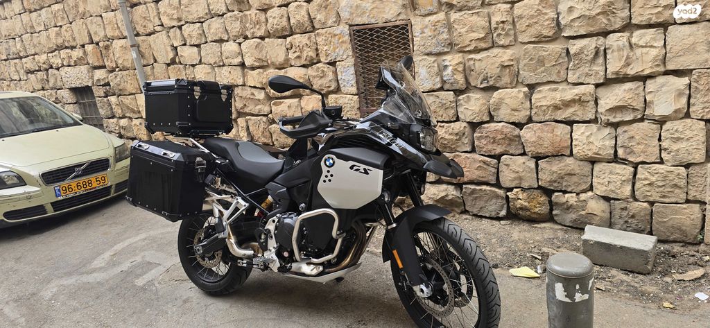 מודעת רכב ב.מ.וו F900GS Adventure