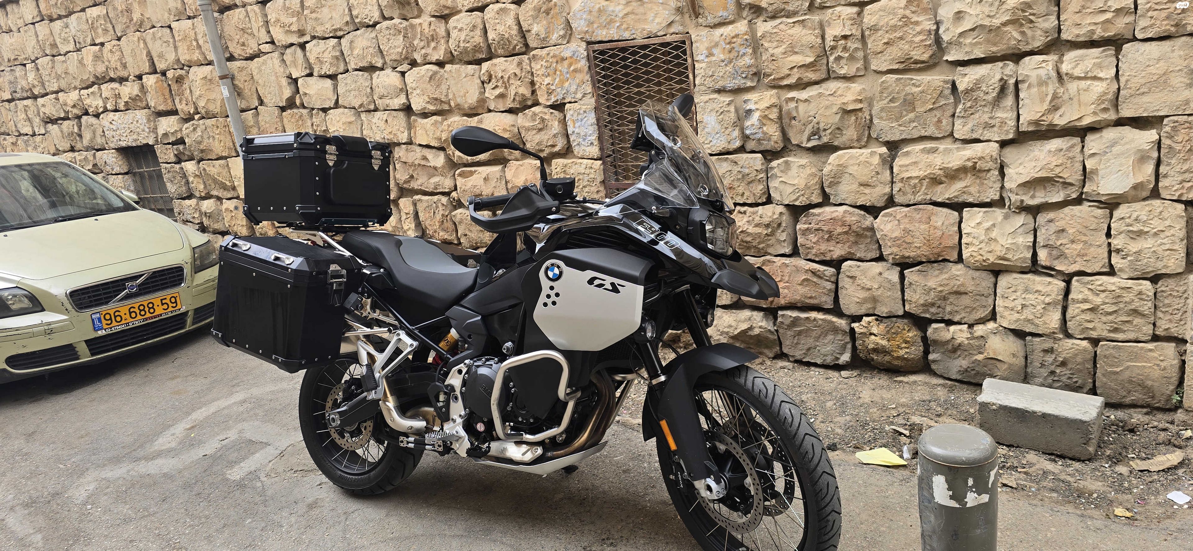 מודעת רכב ב.מ.וו F900GS Adventure