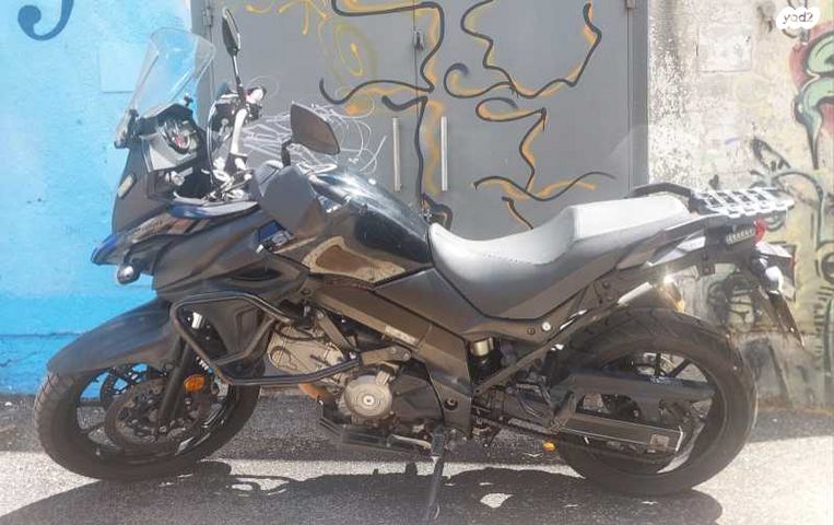 מודעת רכב סוזוקי DL650 וי-סטרום