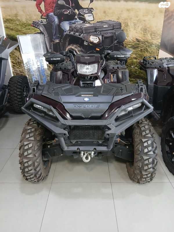 מודעת רכב פולריס