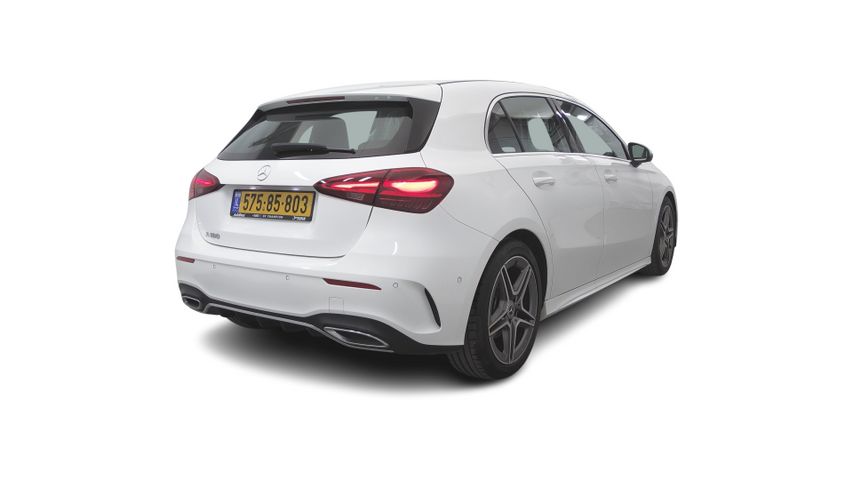 מרצדס-בנץ A-class