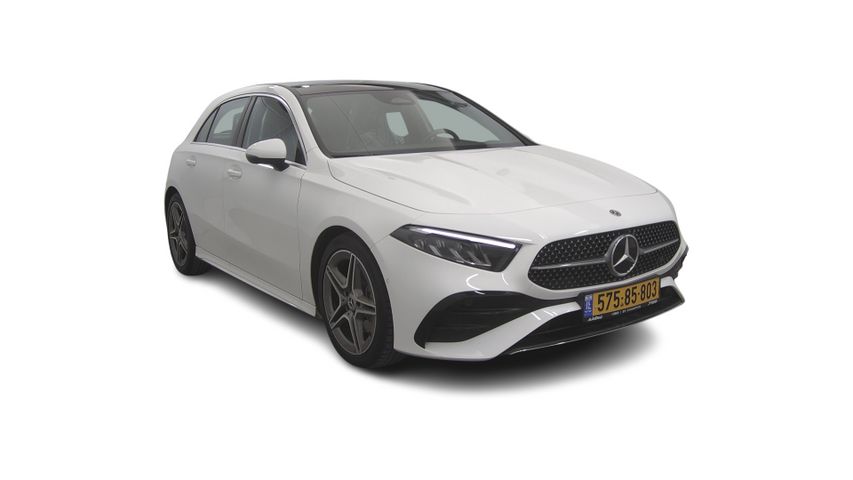 מרצדס-בנץ A-class