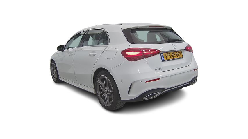 מרצדס-בנץ A-class