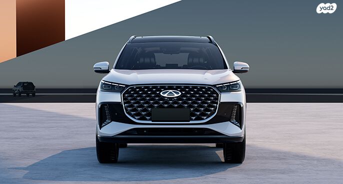 מודעת רכב צ׳רי טיגו 8 פרו