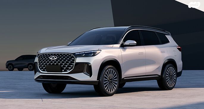 צ׳רי טיגו 8 פרו