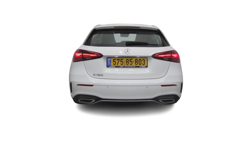 מרצדס-בנץ A-class