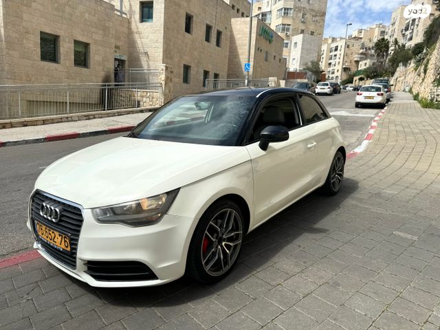אאודי A1