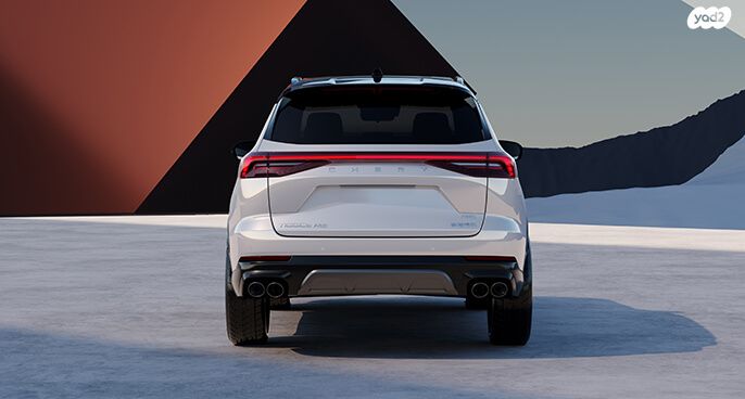 צ׳רי טיגו 8 פרו