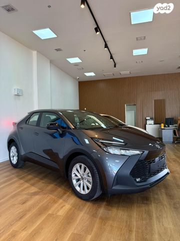 טויוטה C-HR