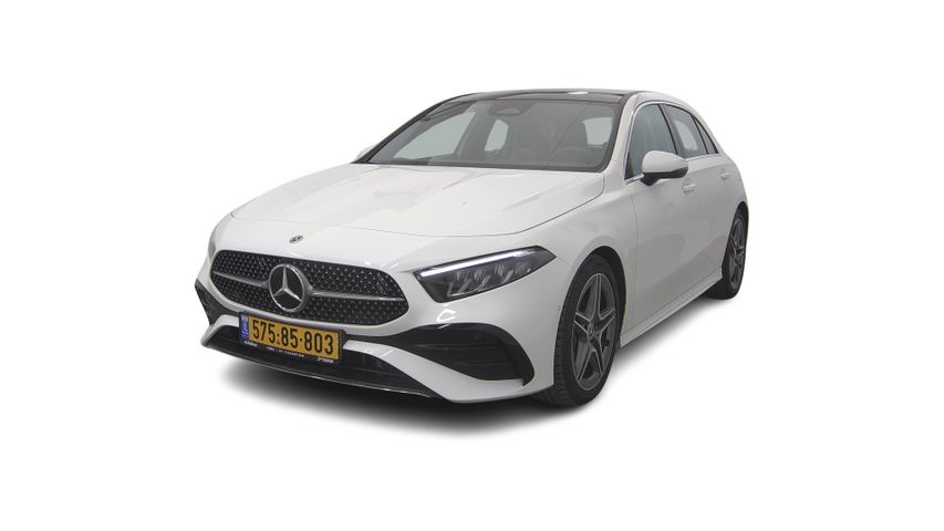 מודעת רכב מרצדס-בנץ A-class