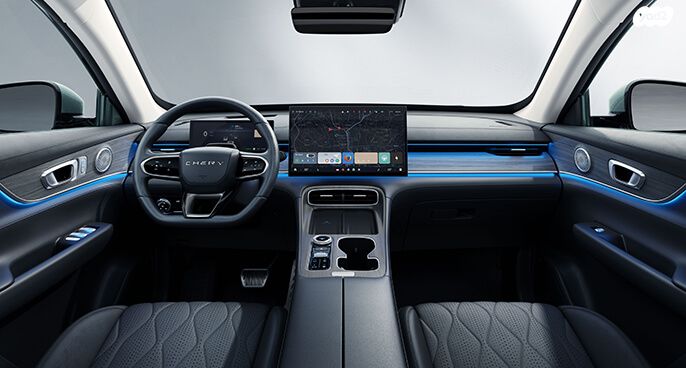 צ׳רי טיגו 8 פרו