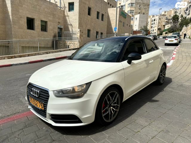 מודעת רכב אאודי A1