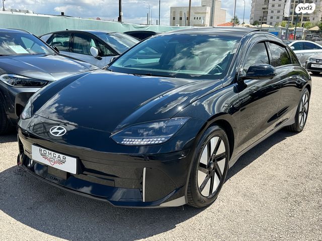 יונדאי איוניק 6