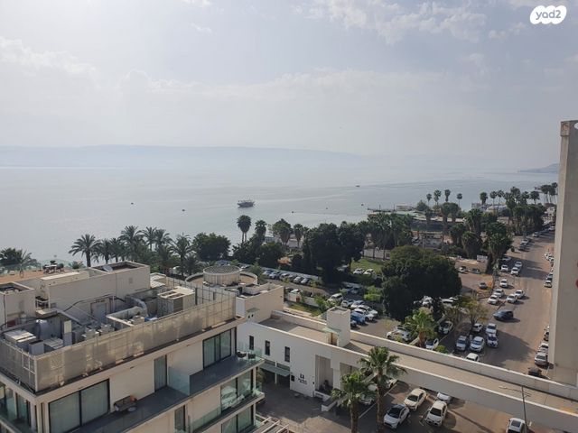 דירה, גדוד ברק 17, העיר העתיקה, טבריה