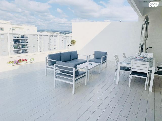 גג/ פנטהאוז, נחליאלי 4, נהריה הירוקה, נהריה