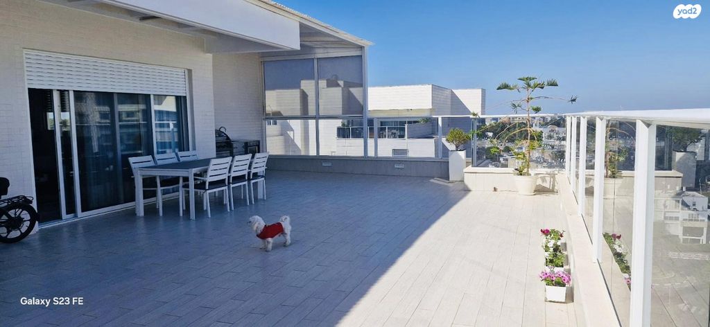 גג/ פנטהאוז, נחליאלי 4, נהריה הירוקה, נהריה