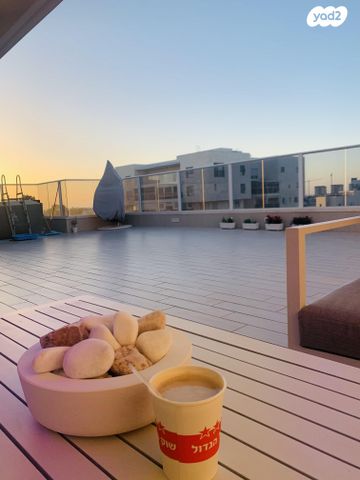 גג/ פנטהאוז, נחליאלי 4, נהריה הירוקה, נהריה