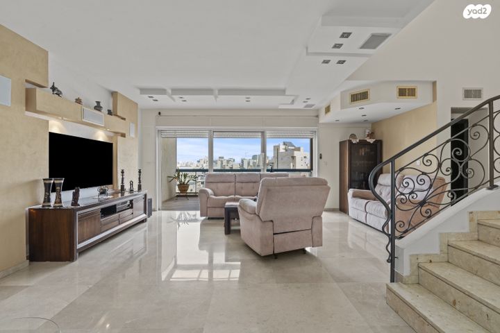 גג/ פנטהאוז, השריג, קרית כרמים, ראשון לציון