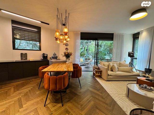 דירת גן, מודיליאני 3, הצפון החדש - דרום, תל אביב יפו