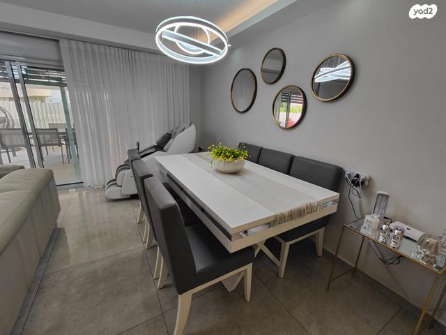 דירת גן, עומר, גבעת רם, כרמיאל