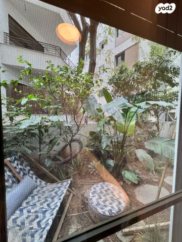 דירת גן, מודיליאני 3, הצפון החדש - דרום, תל אביב יפו