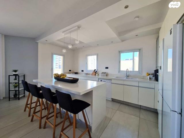 גג/ פנטהאוז, הבריגדה היהודית, נתניה