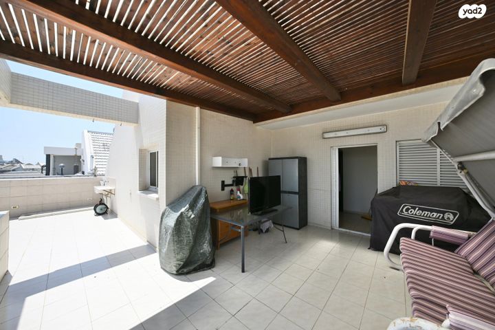 גג/ פנטהאוז, השריג, קרית כרמים, ראשון לציון