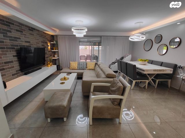 דירת גן, עומר, גבעת רם, כרמיאל