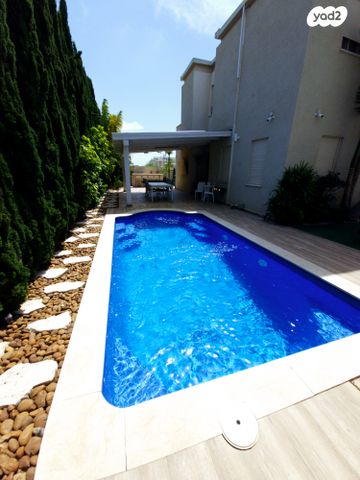 בית פרטי/ קוטג', הקסטל, היובל, אור עקיבא