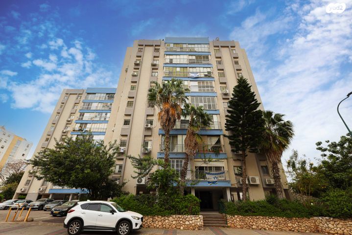 דירה, שדרות גולדה מאיר, נתניה