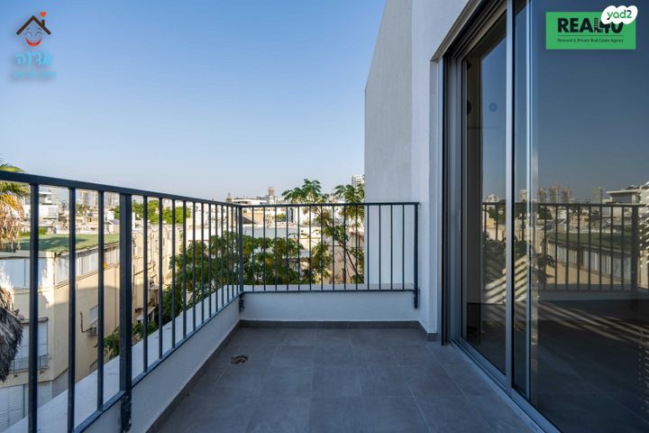 גג/ פנטהאוז, עין חרוד 8, הצפון הישן - דרום, תל אביב יפו