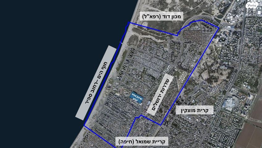 דירה, שיכון צבא קבע, שיכון צבא קבע, קרית ים