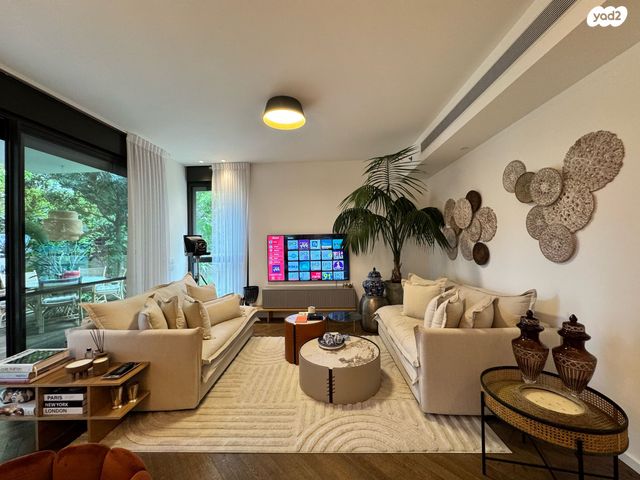 דירת גן, מודיליאני 3, הצפון החדש - דרום, תל אביב יפו